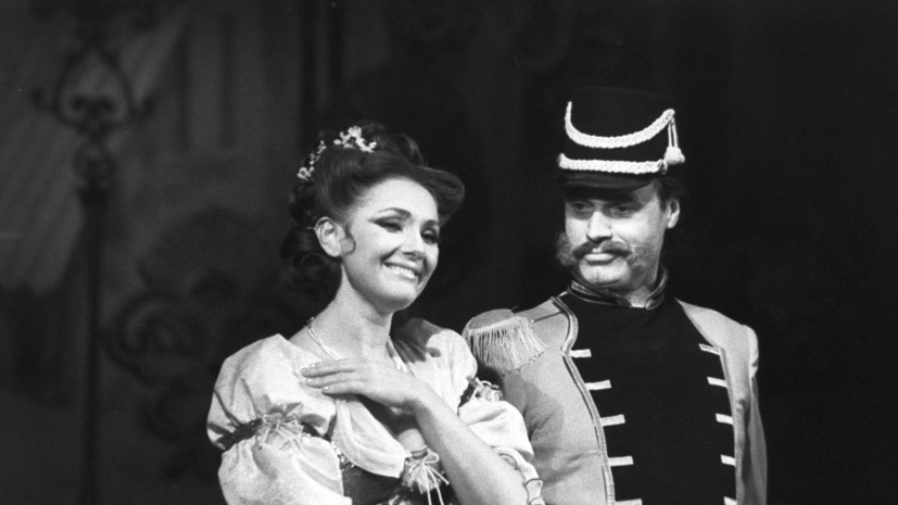 Умер актёр Виталий Мишле