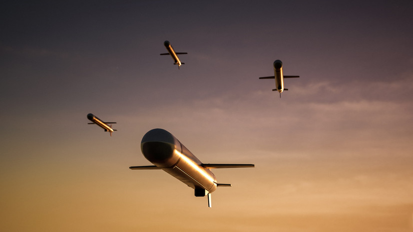 WP: план США допускает передачу Киеву крылатых ракет «Томагавк»