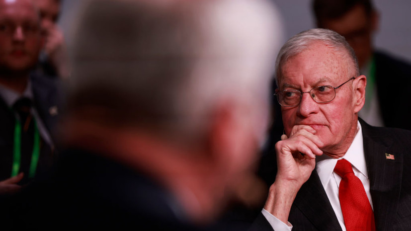 Келлог: США находятся в «двух метрах» от урегулирования на Украине