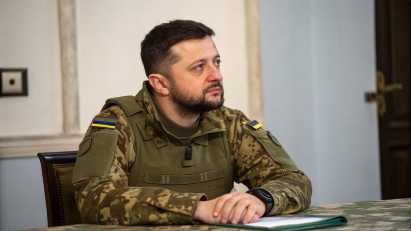 Telegraph: Зеленский оказался в осаде из-за коррупционного скандала