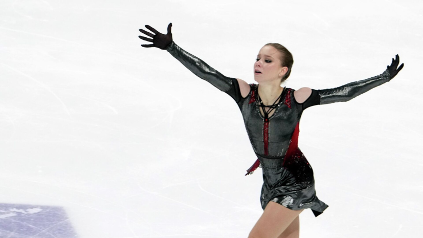 Садкова: можно сказать, что могу лучше, но хочется себя похвалить