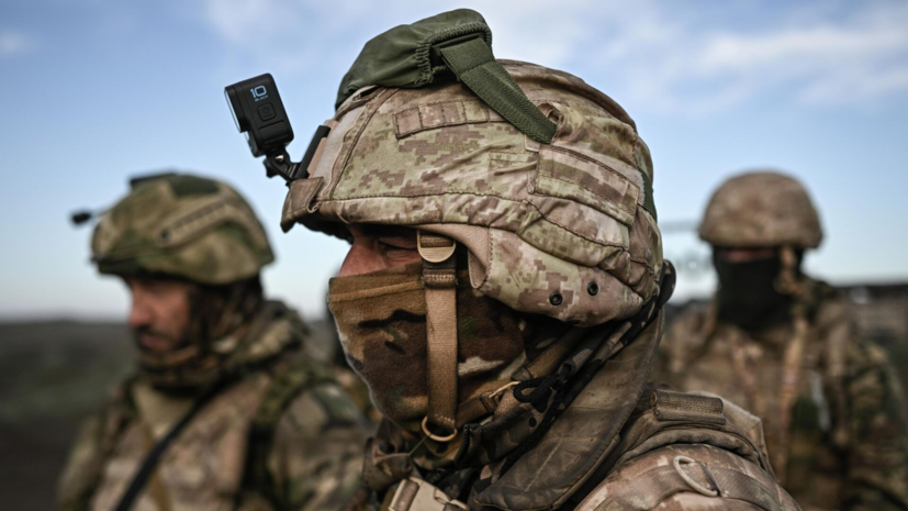 ВС России расширяют зону контроля после освобождений в Днепропетровской области