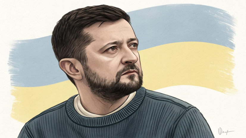 Зеленский выразил надежду на конструктивные переговоры в Женеве