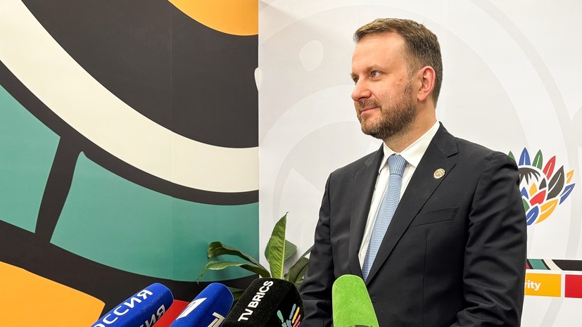 Орешкин: недружественные страны предлагали проекты сотрудничества на саммите G20