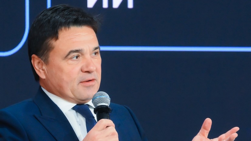 Воробьёв: в Шатуре идёт восстановление тепла в объектах здравоохранения