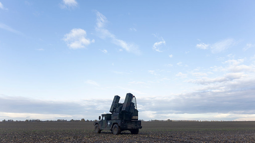 MWM: Украина теряет ПВО быстрее, чем Запад может их заменить