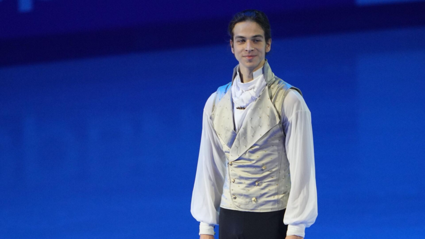 Вайцеховская: люблю Гуменника за его неиссякаемую способность выпихивать себя из зоны комфорта