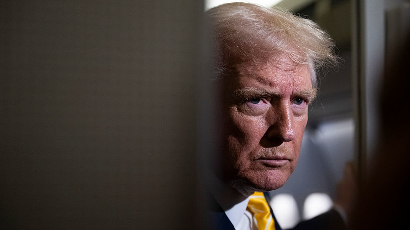 Трамп: Киев не выразил никакой благодарности за усилия США по урегулированию