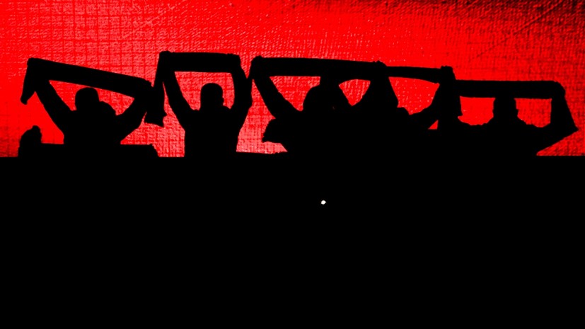 «Все участники будут выявлены»: МВД начало проверку после драки между болельщиками «Спартака» и ЦСКА