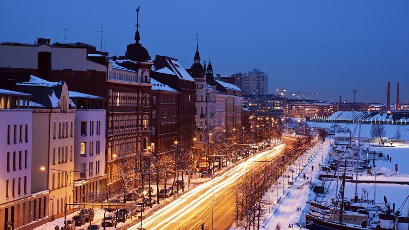 Серия автопробегов за открытие границы с Россией пройдёт в Финляндии 14 декабря