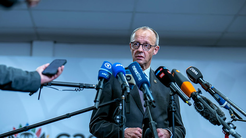 Мерц считает, что шесть участников G7 не согласятся вернуть Россию в формат