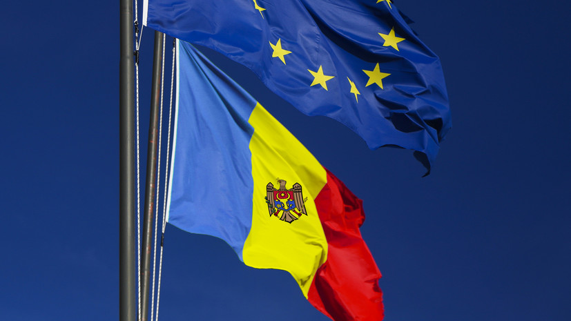 Политолог Харитонова: Молдавия проводит ту же политику, что и Украина до СВО