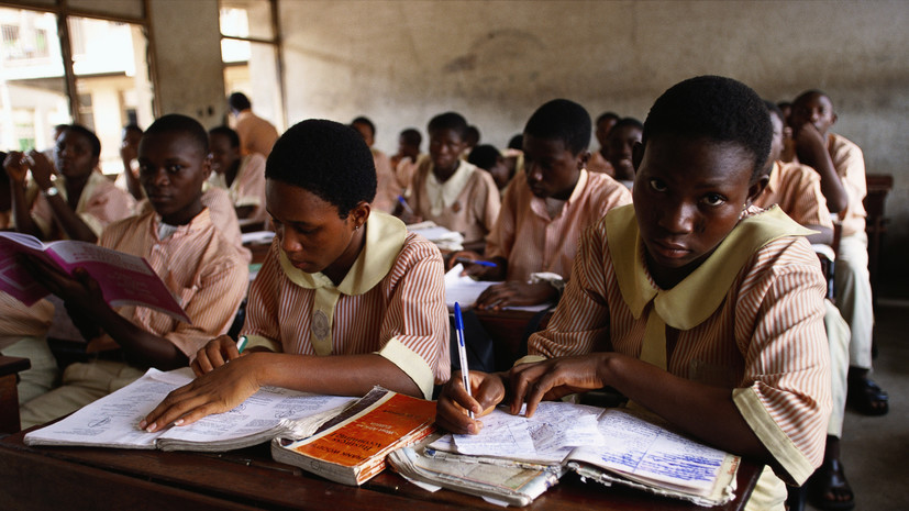 CNN: 50 похищенных в Нигерии учеников смогли сбежать из плена