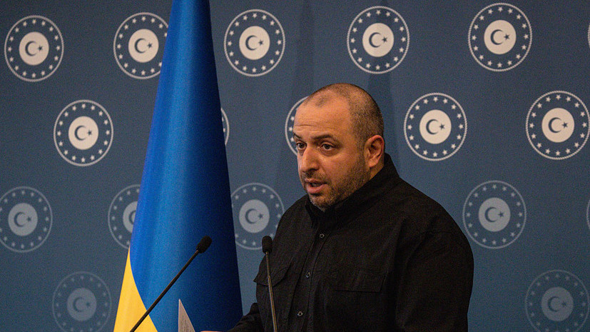 Умеров: мирный план по Украине находится на завершающем этапе согласования