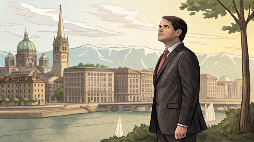 Рубио: на переговорах в Женеве удалось достичь хорошего прогресса