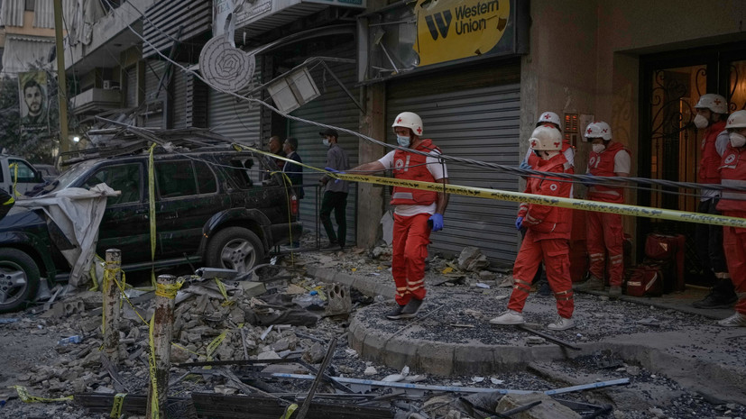 Армия Израиля подтвердила ликвидацию в Бейруте начальника генштаба «Хезболлы»