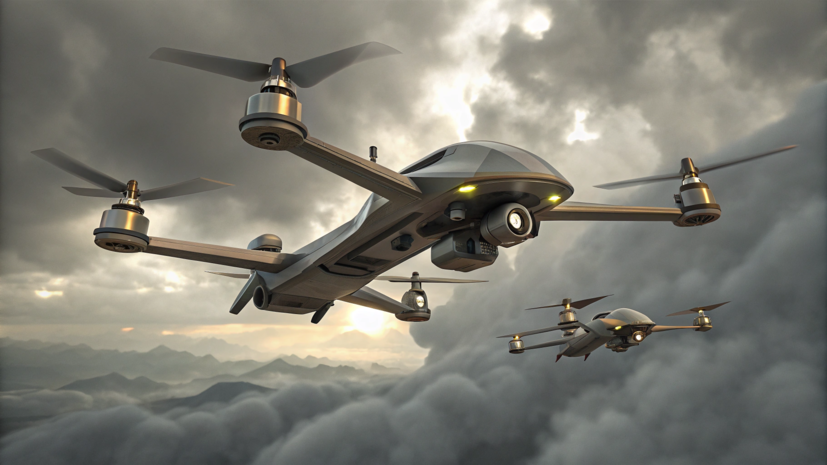 В Новороссийске объявлена угроза атаки БПЛА