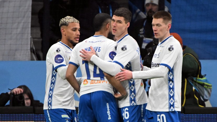 Пивоваров: поиски нового главного тренера для «Динамо» не ведутся