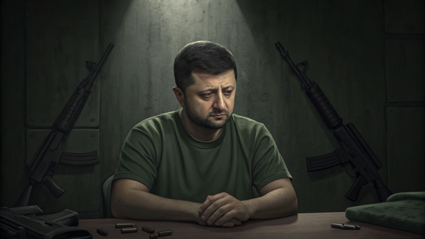 Зеленский заявил о важности диалога для урегулирования конфликта