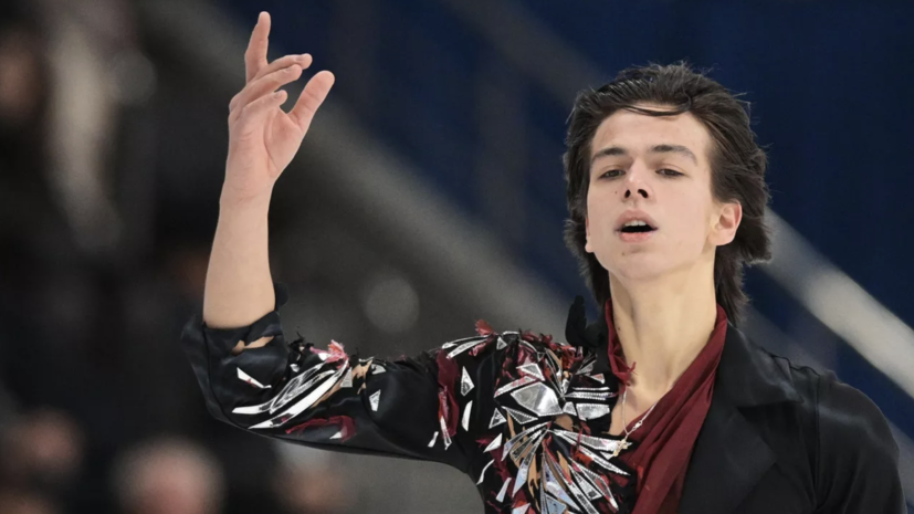 Гуменник будет готовиться к чемпионату России в США у Арутюняна