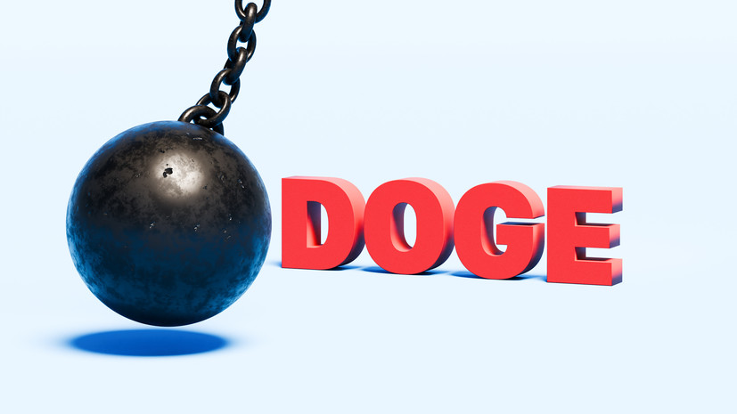 Reuters: DOGE, который раньше возглавлял Маск, расформирован