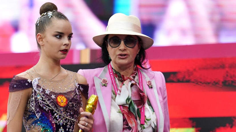 Дина Аверина: я не была у Винер любимчиком, она сама призналась