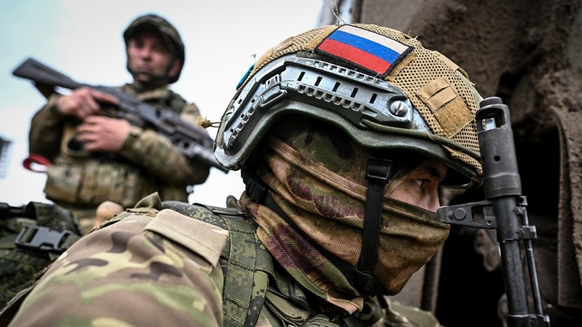 Пушилин: ВС России продолжают зачистку в Красноармейске и Димитрове