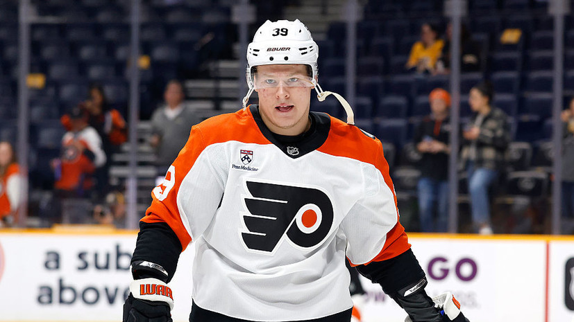 Грицюк — о стычке с Мичковым: всё, что происходит на льду, там и остаётся