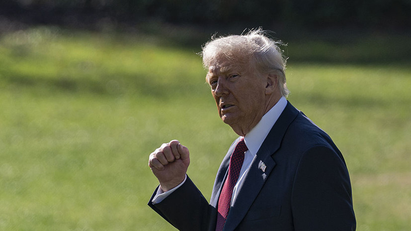 Трамп репостнул в Truth Social картинку, где он изображён в образе императора