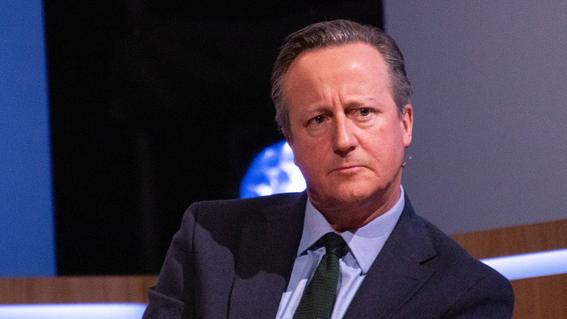 Кэмерон сообщил, что в 2024 году у него обнаружили рак простаты