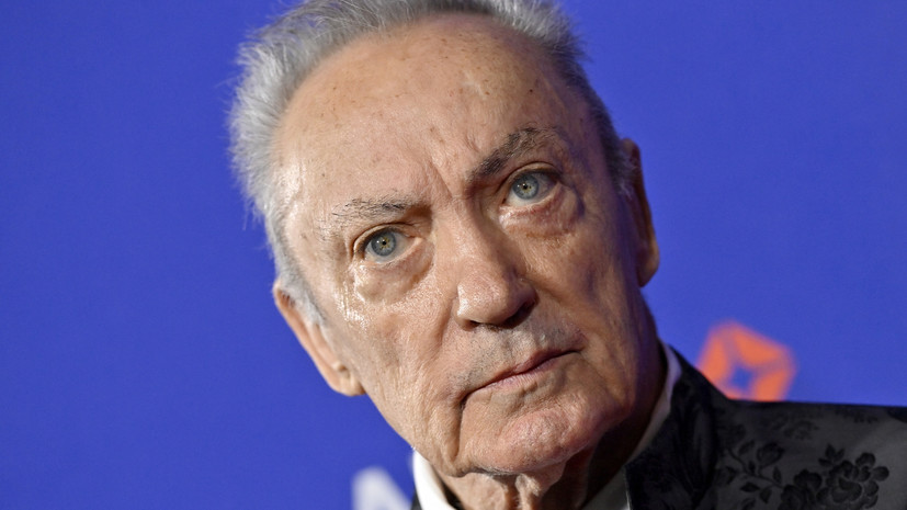 Скончался немецкий актёр Удо Кир