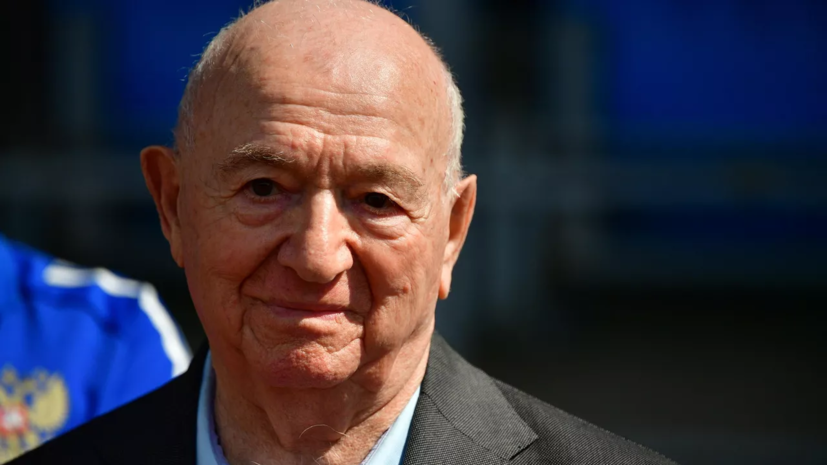 РПЛ и РФС выразили соболезнования в связи со смертью Симоняна