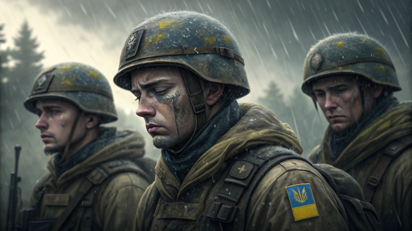 ТАСС: диверсанты ВСУ по ошибке расстреляли друг друга под Купянском