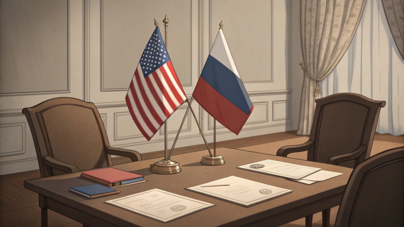 Делегация США планирует отдельную встречу с представителями России по Украине