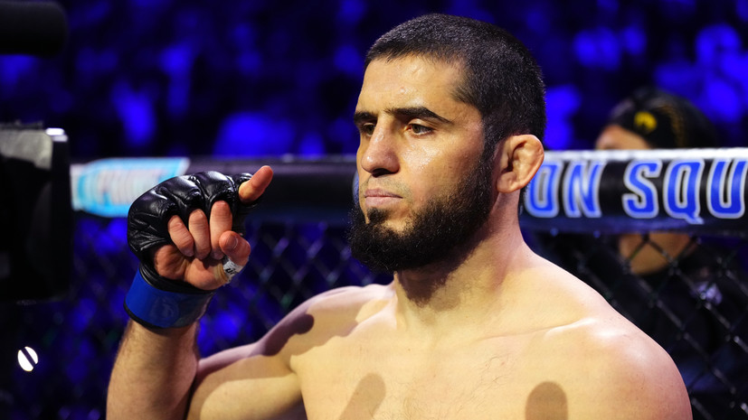 Махачев — о возможном бое с Топурией: должно быть слишком хорошее предложение