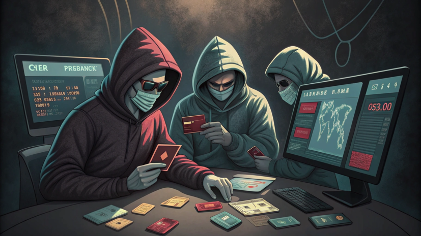 В России в несколько раз подорожали дропперские банковские карты