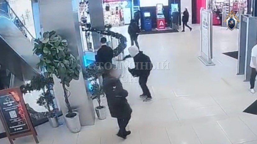 В Москве возбуждено уголовное дело против подростка, ранившего ножом полицейских