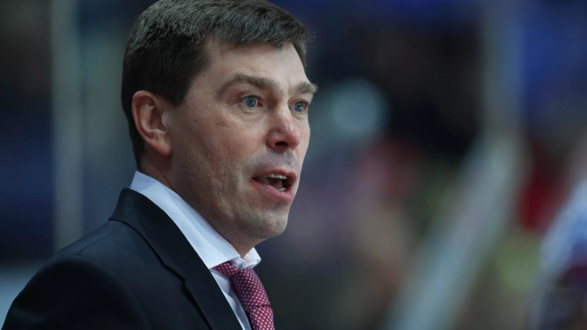 Кудашов назвал человека, от которого он узнал о своём увольнении из «Динамо»