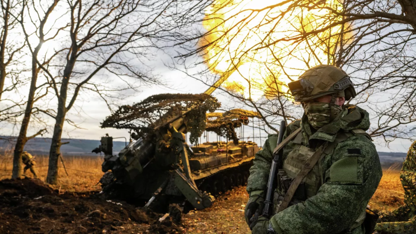 Российские военные уничтожили половину штурмовой группы ВСУ под Алексеевкой