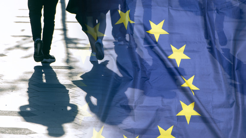 Politico: в ЕС не поддержали контрпредложение евротройки по Украине