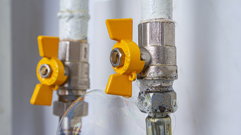 Причиной взрыва газа в Баку могла быть утечка