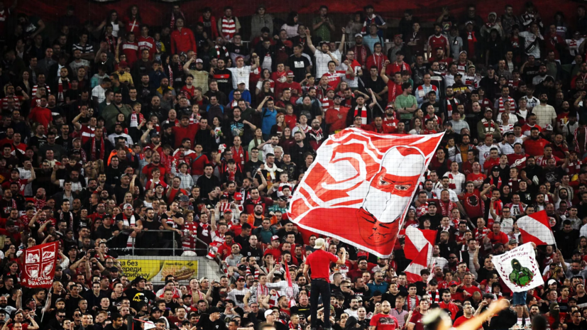 КДК РФС рассмотрит инцидент с дракой болельщиков на стадионе «Спартака»