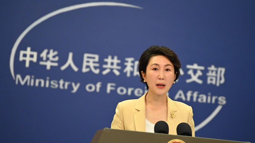 МИД Китая назвал планы Японии разместить ракеты в 110 км от Тайваня провокацией