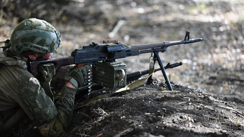 ВС России освободили населённый пункт Затишье в Запорожской области