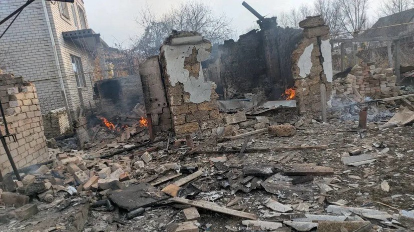 Два мирных жителя пострадали от атак ВСУ в Херсонской области