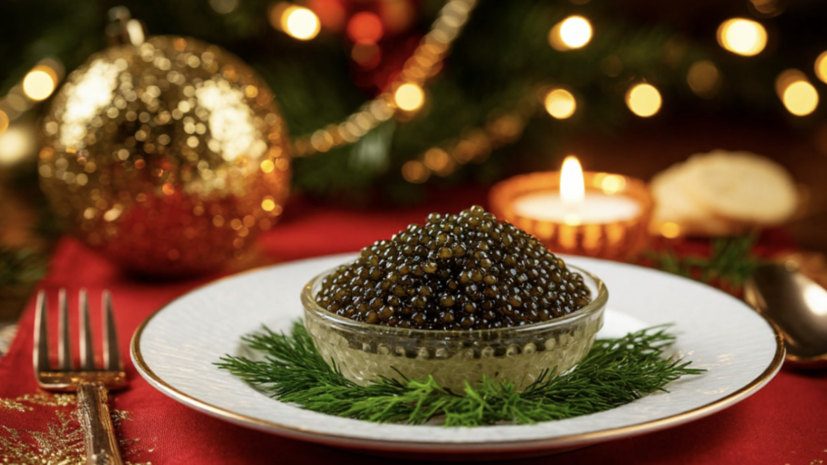 Юрист Хаминский объяснил, как избежать покупки поддельной икры перед Новым годом