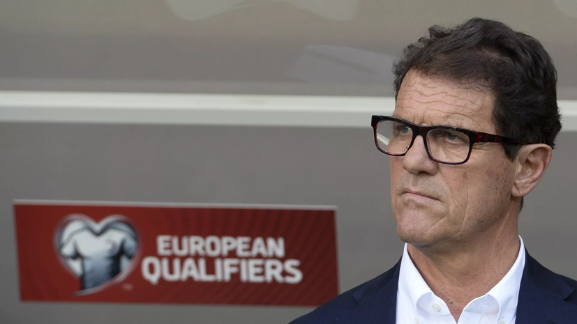 Капелло — о смерти Симоняна: я буду очень скучать по другу