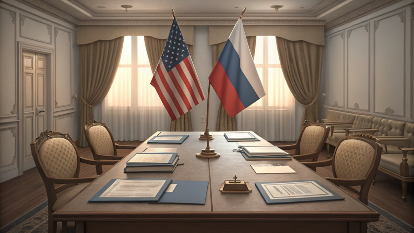 Песков: планов по переговорам с США об Украине на этой неделе нет