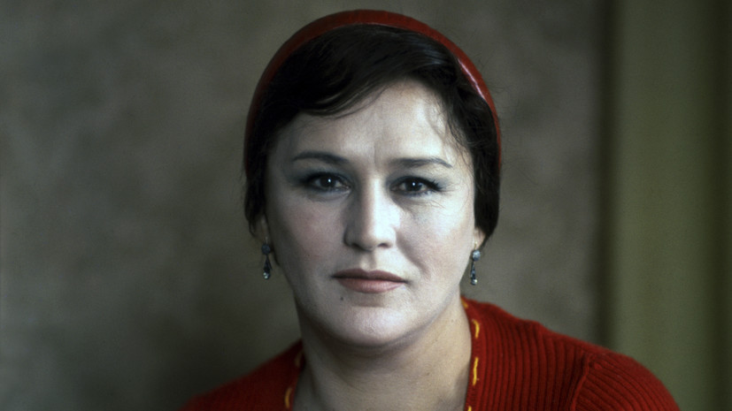 «А я вольная, я с Кубани!»: 100 лет со дня рождения Нонны Мордюковой