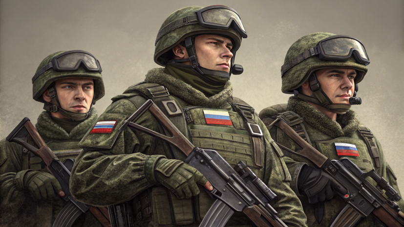 ВС России освободили микрорайоны Горняк и Шахтёрский в Красноармейске